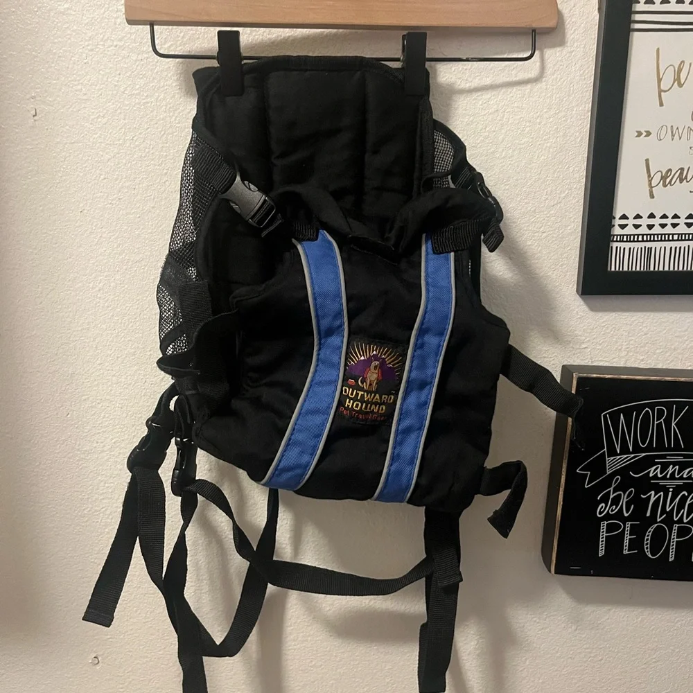 Outward Hound Pet Carrier